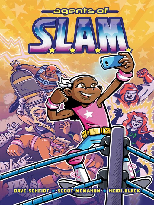 Title details for Agents of S.L.A.M. by Dave Scheidt - Available